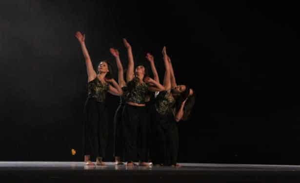 Tunisie :  les Journées Théâtrales de Carthage et le Pôle Ballets et Arts Chorégraphiques l’œuvre « Didon et Enée »