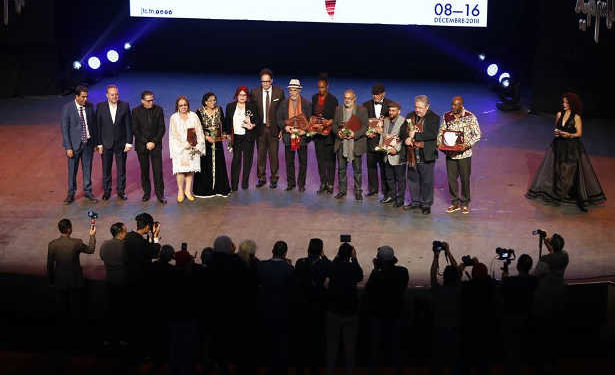 Tunisie : Cérémonie d’ouverture des JTC 2018