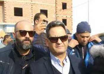 Tunisie : le président du SNJT proteste contre les conditions de travail des journalistes dans les régions interieures