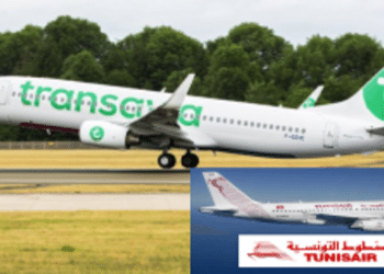 Tunisie : Transavia sera en concurrence directe avec Tunisair et Nouvelair sur la ligne de Nantes