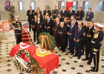 Tunisie : Commémoration du 66ème anniversaire de l’assassinat de Farhat Hached