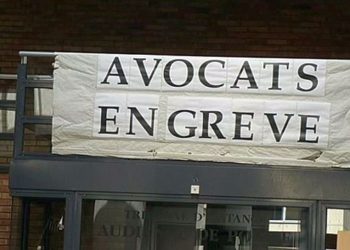 Tunisie : les Avocats en grève le 10 décembre 2018