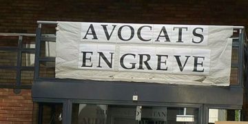 Tunisie : les Avocats en grève le 10 décembre 2018