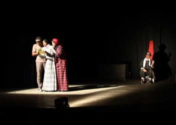 Tunisie : « village de Bermudes » de Khaled Souyani aux JTC 2018