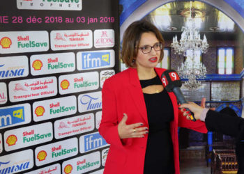 Tunisie : première participation de la femme tunisienne  Motard au Rallye Alyssa-Trophée Shell Fuel Save dans sa 5ème édition