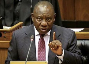 Cyril Ramaphosa