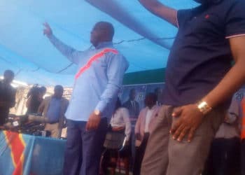 Félix TSHISEKEDI RDC