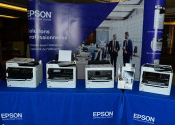 Tunisie : Epson présente sa gamme WorkForce Pro