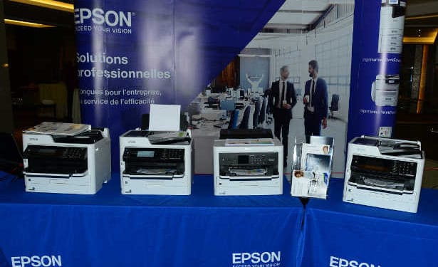 Tunisie : Epson présente sa gamme WorkForce Pro