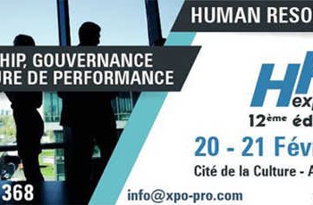 Tunisie : XPO PRO organise la 12ème édition de HR expo