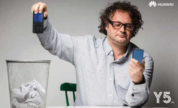 Tunisie : le nouveau Huawei Y5 lite  est disponible à 359 dinars