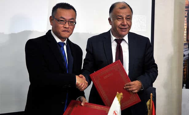 Tunisie : L’ITES s’associe à Huawei pour explorer les grandes innovations technologiques