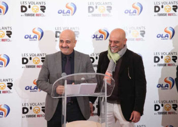 Tunisie : la société 2FAST lance la première édition  du concours ‘‘Les Volants d’Or’’ en partenariat avec OLA ENERGY Tunisie