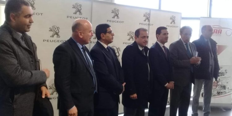 Tunisie : 2018, année record pour STAFIM PEUGEOT