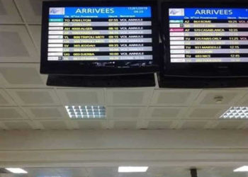 Tunisie : annulation de tous les vols à l’aéroport international de Tunis-Carthage suite à la grève générale