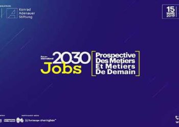 Tunisie : la première édition du Forum international des métiers : Jobs 2030 se tiendra le 15 mars 2019