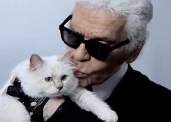 Adieu Karl Lagerfeld