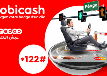 Tunisie : Avec  Ooredoo, rechargez à distance votre badge Télépéage de Tunisie Autoroutes