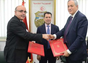 Tunisie :  Accord de Coopération entre Tunisie Telecom et l’Agence Nationale pour la Maîtrise de l’Energie