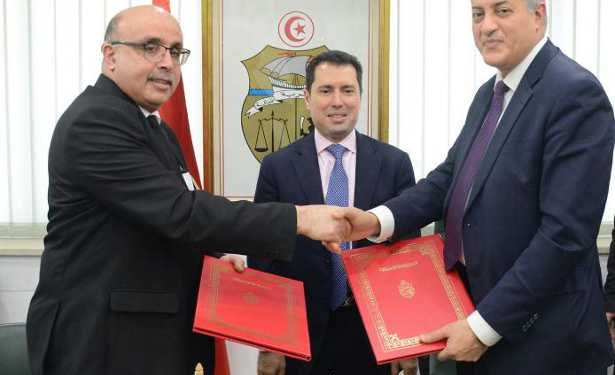 Tunisie :  Accord de Coopération entre Tunisie Telecom et l’Agence Nationale pour la Maîtrise de l’Energie