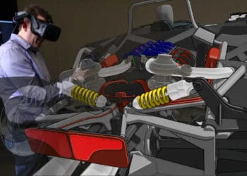 Ford collabore avec Gravity Sketch pour créer une nouvelle conception de véhicules