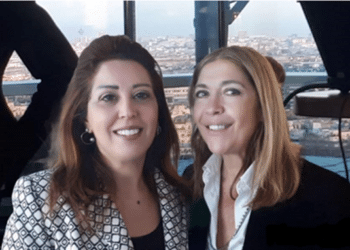 Tunisie :  Imen Bahroun participe à la 6 ème rencontre annuelle des Femmes dirigeantes des Médias Européens