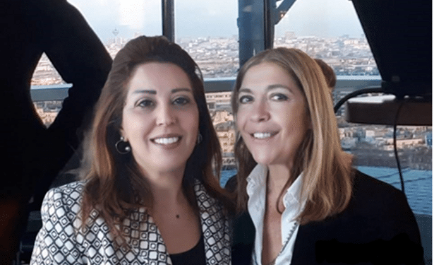 Tunisie :  Imen Bahroun participe à la 6 ème rencontre annuelle des Femmes dirigeantes des Médias Européens