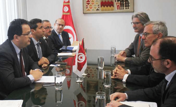 Tunisie :  l’Allemagne fiance un projet de numérisation des systèmes informatiques au sein des administrations et des ministères d’une valeur de 40 millions d’euros