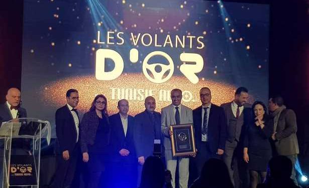 Tunisie : PEUGEOT Tunisie, Meilleur Service Après-vente au concours VOLANT D’OR 2018
