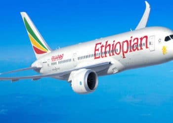 Ethiopian Airlines