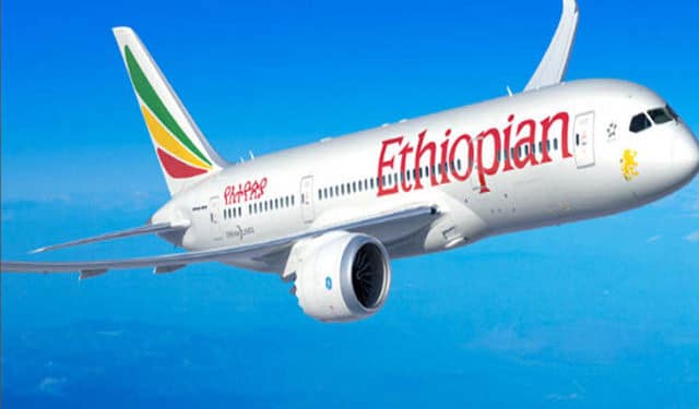 Ethiopian Airlines