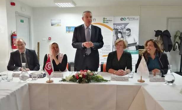 TUNSIE : ELAN et PES by CONECT, célèbrent leurs 5ème anniversaire