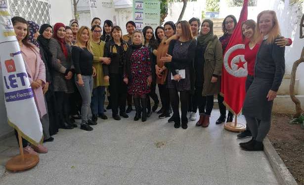 Tunisie : sessions de Coaching sur la Communication  Politique au profit des potentielles candidates aux élections législatives