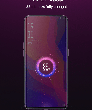 OPPO obtient une certification mondiale de sécurité pour sa technologie de charge rapide