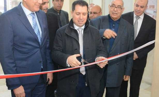 Tunisie : le ministre de l’Industrie et des Petites et Moyennes entreprises inaugure le salon « SIEL EXPO 2019 »