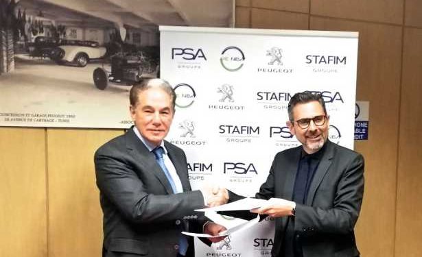 STAFIM et le Groupe PSA lancent la commercialisation des pièces issues de l’économie circulaire