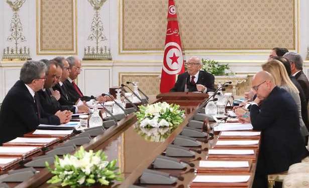 Tunisie : Réunion du conseil de la sécurité nationale