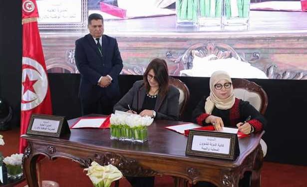 Tunisie : le ministère des affaires locales et de l’environnement signe 20 conventions au profit des municipalités