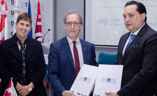 Tunisie : Lancement du premier master Tuniso-Canadien en gouvernance et sciences politiques