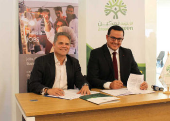 Tunisie : Signature d’une convention de collaboration  entre Zitouna Tamkeen et Tunisia Jobs