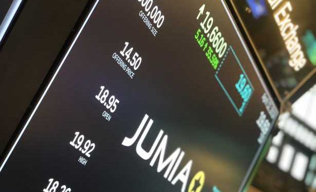 La startup africaine Jumia réussit son introduction au New York Stock Exchange (NYSE)