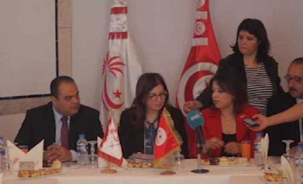 Tunisie : Composition du bureau politique de Nidaa Tounes