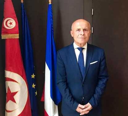 Tunisie : déclaration de Olivier Poivre d’Arvor à propos de l’interception du convoi de l’ambassadrice de France en Libye à Ben Guerdane.