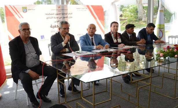 Tunisie : 1ère édition des Journées Nationales des Arts Plastiques de  » l’Avenue des Arts de la Cité des Jardins  » – (La Soukra du 2 au 4 mai)