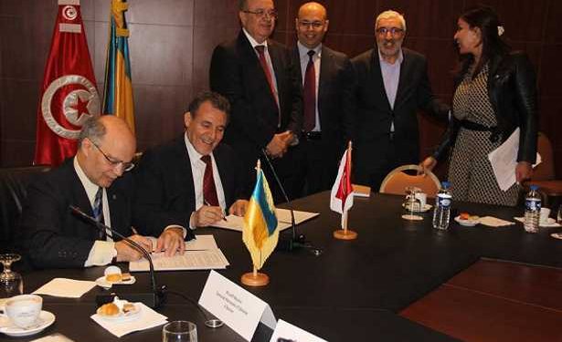 Tunisie : Création d’un conseil d’affaires tuniso-ukrainien