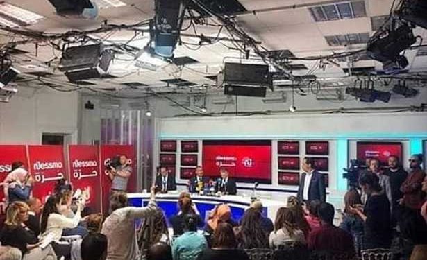 Tunisie : Nabil Karoui  éclaircit au grand public son point de vue sur l&rsquo;interruption de la diffusion de la chaine Nesma TV