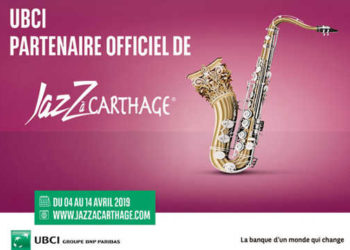 Tunisie : L’UBCI, partenaire officiel du festival “Jazz à Carthage