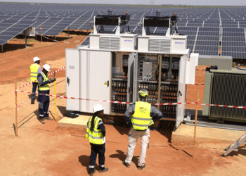 Éclairer l’Afrique