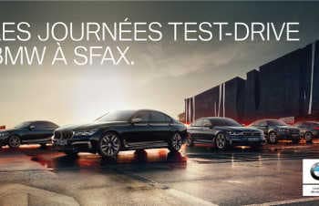 Tunisie : Ben Jemaâ Motors présente sa gamme BMW et MINI à Sfax