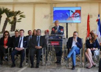 Tunisie : Lancement du groupe d’impulsion économique Tunisie-France